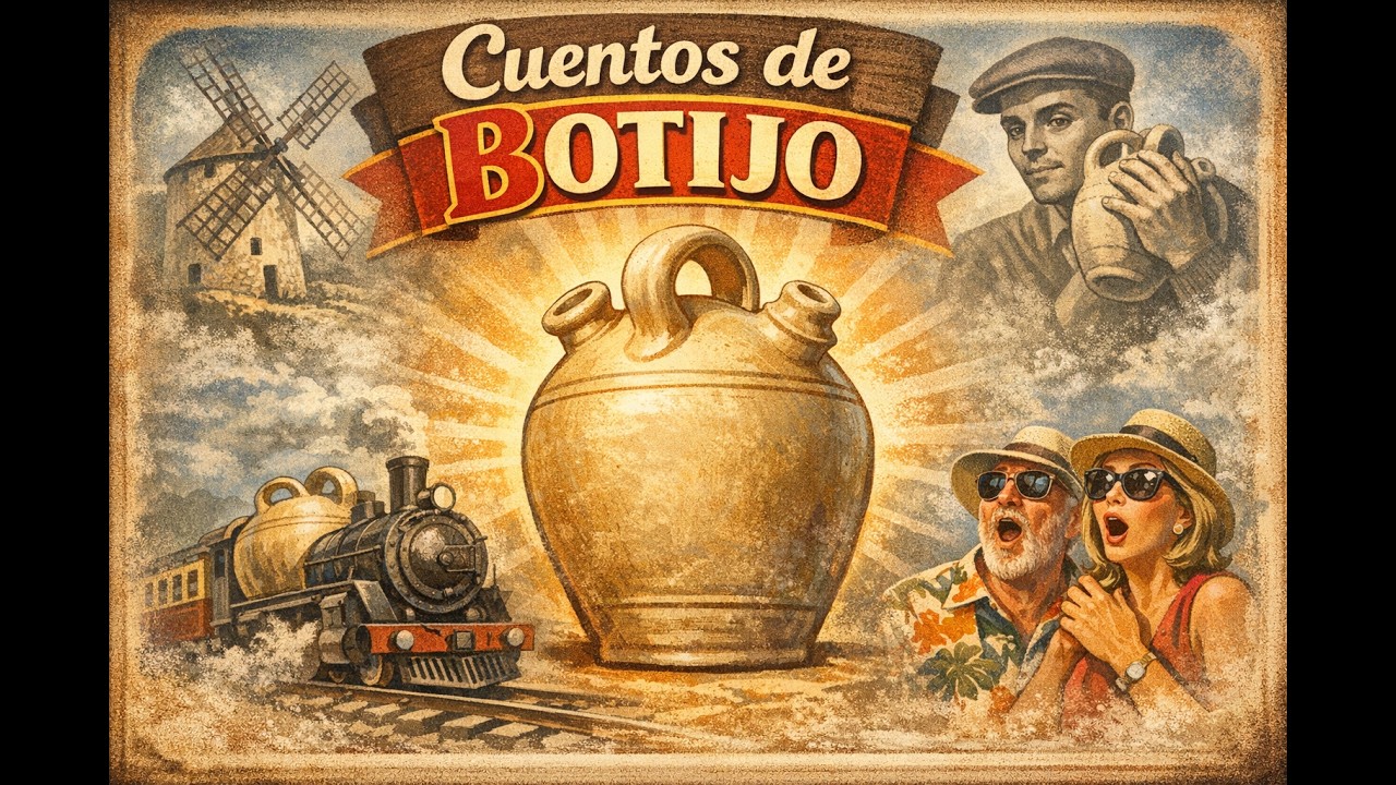 Cuentos de Botijo (Basado en el artículo editado en la revista OLEZA de 2026)