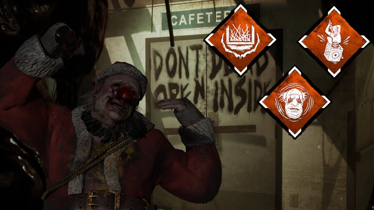 Clown Goes Adept