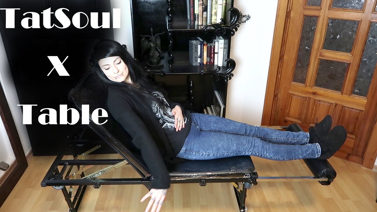 TatSoul X Portable Table Review