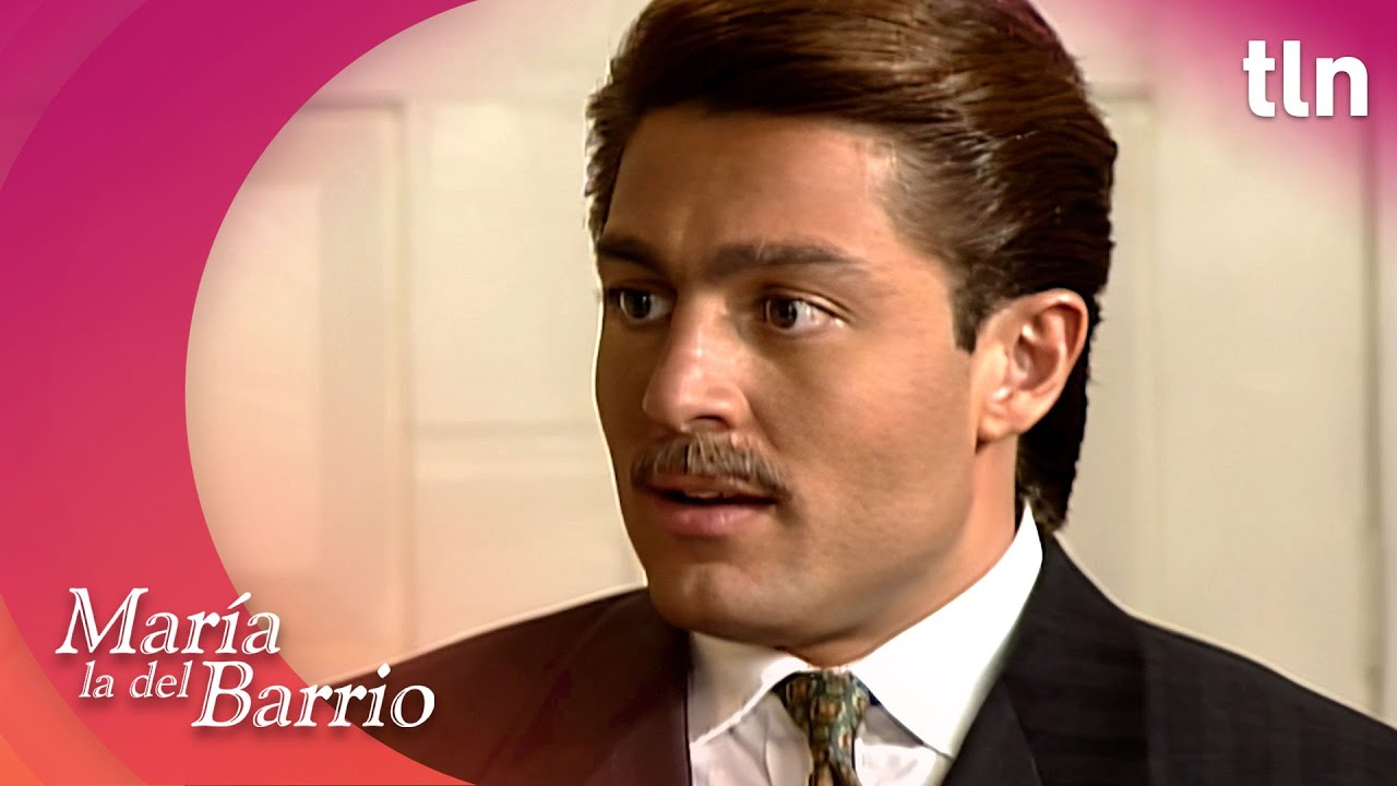¡María está viva! | María la del Barrio | Capítulo 93 2/2