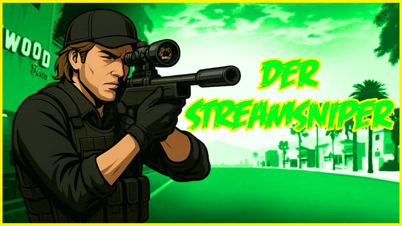 Die Sage von nevsor1983 - Der Streamsniper