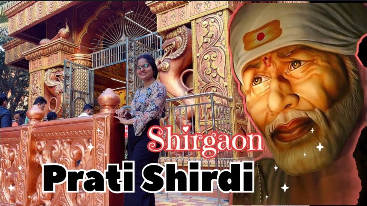 Prati shirdi pune | PRATI SHIRDI TEMPLE, SHIRGAON PUNE | Shirdi Sai Baba Mandir #saibaba #temple 