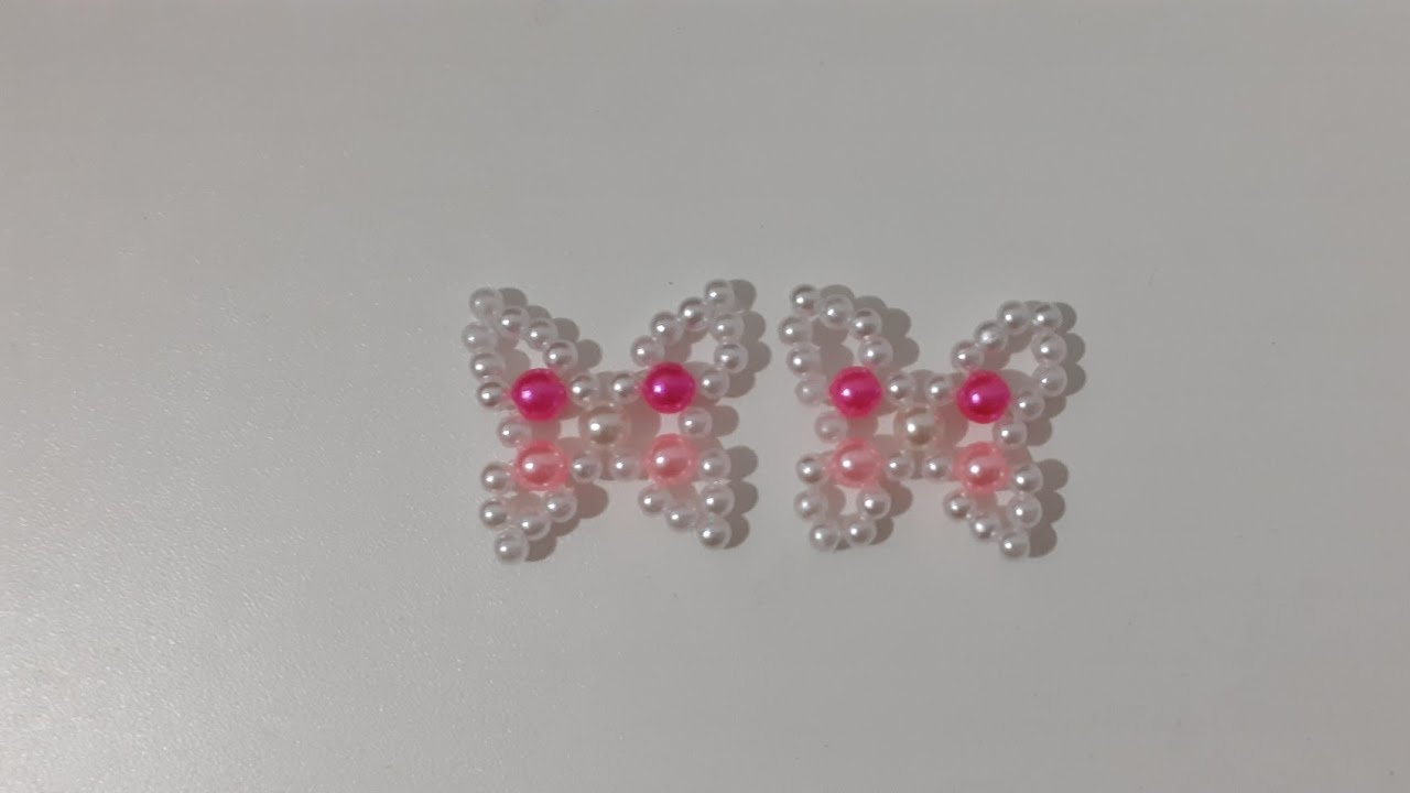 Borboleta de Perola