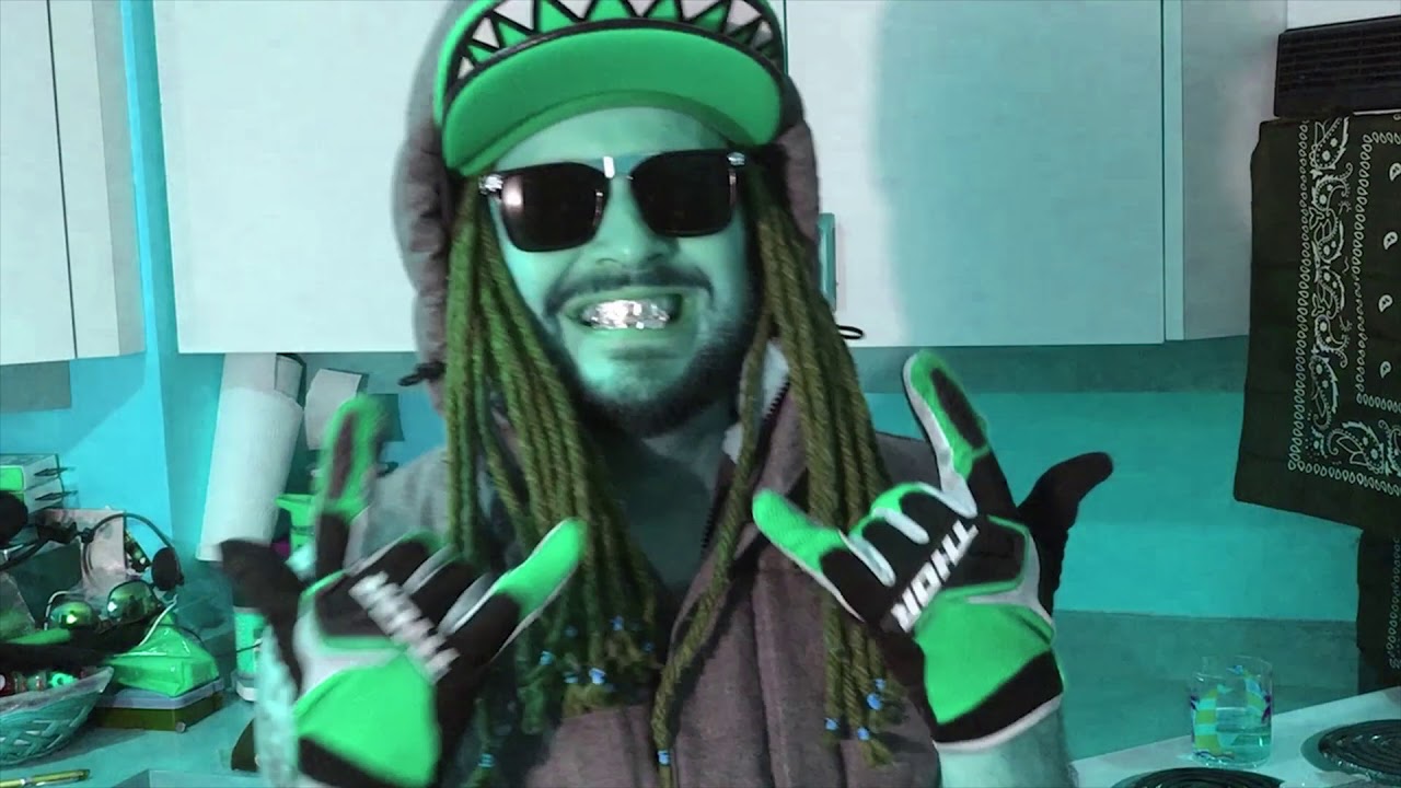 LIL MUP - MON HEURE 649 (Les Productions Nettoyage)