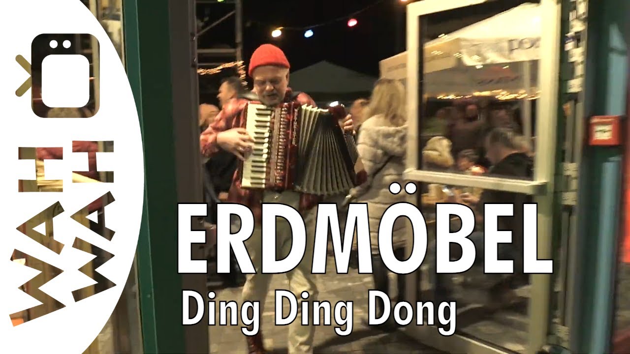 ERDMÖBEL - Ding Ding Doing - Live in Remchingen 2022