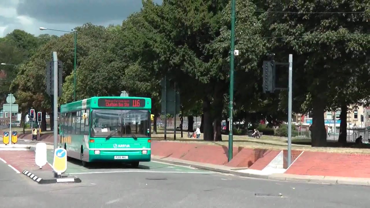 BUSES IN CHATHAM AUGUST 2010