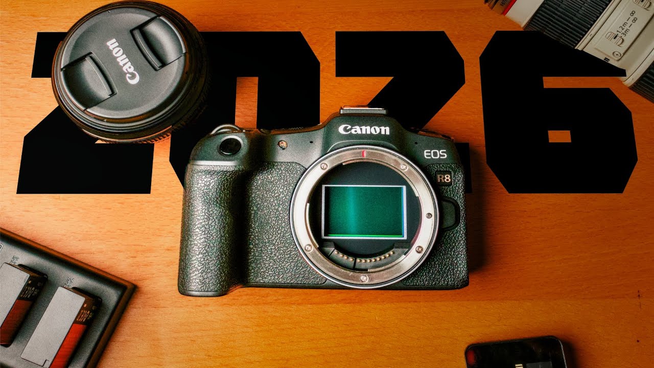 Стоит ли покупать Canon R8 в 2026 году?