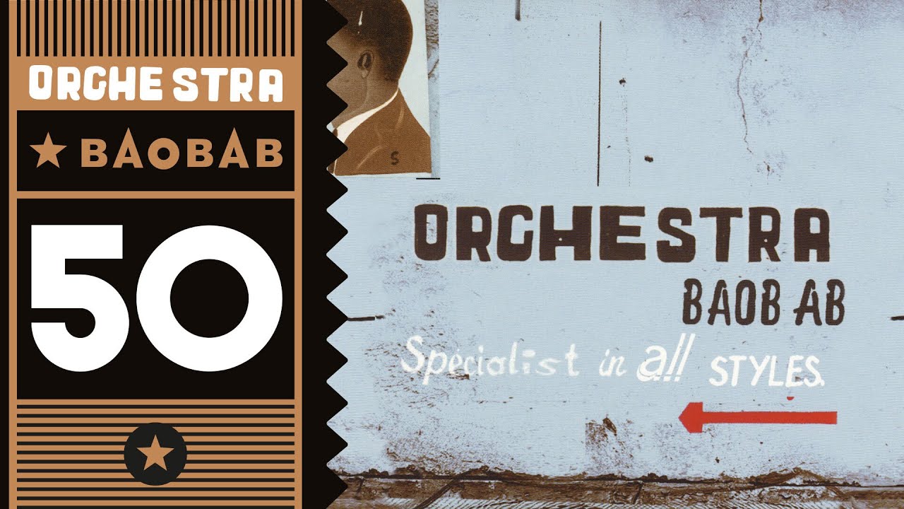Orchestra Baobab - On Verra &Ccedil;a (Official Audio)