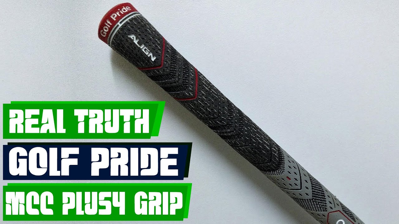 Golf Pride MCC Plus4 Grips Review: The Secret to a Better Swing in 2026?