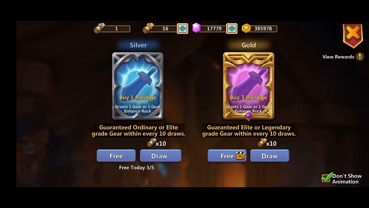 gear haul #cccreator