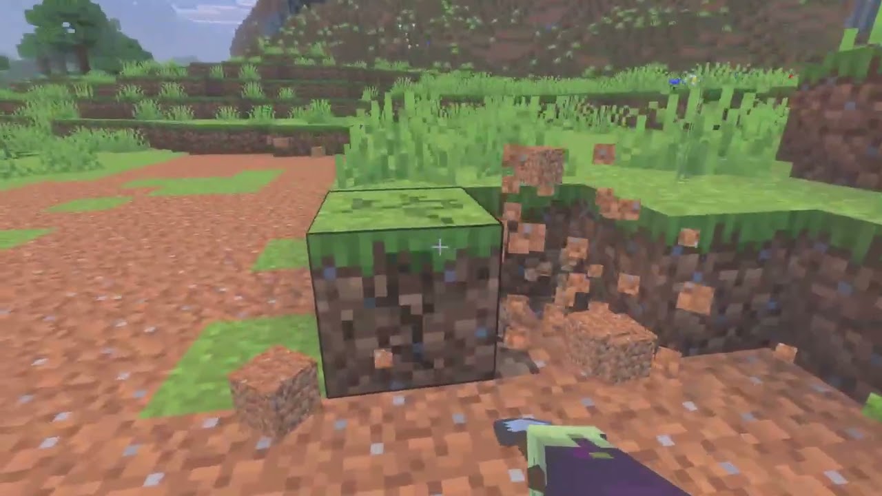 DORIAN WALK (THROUGH MINECRAFT)