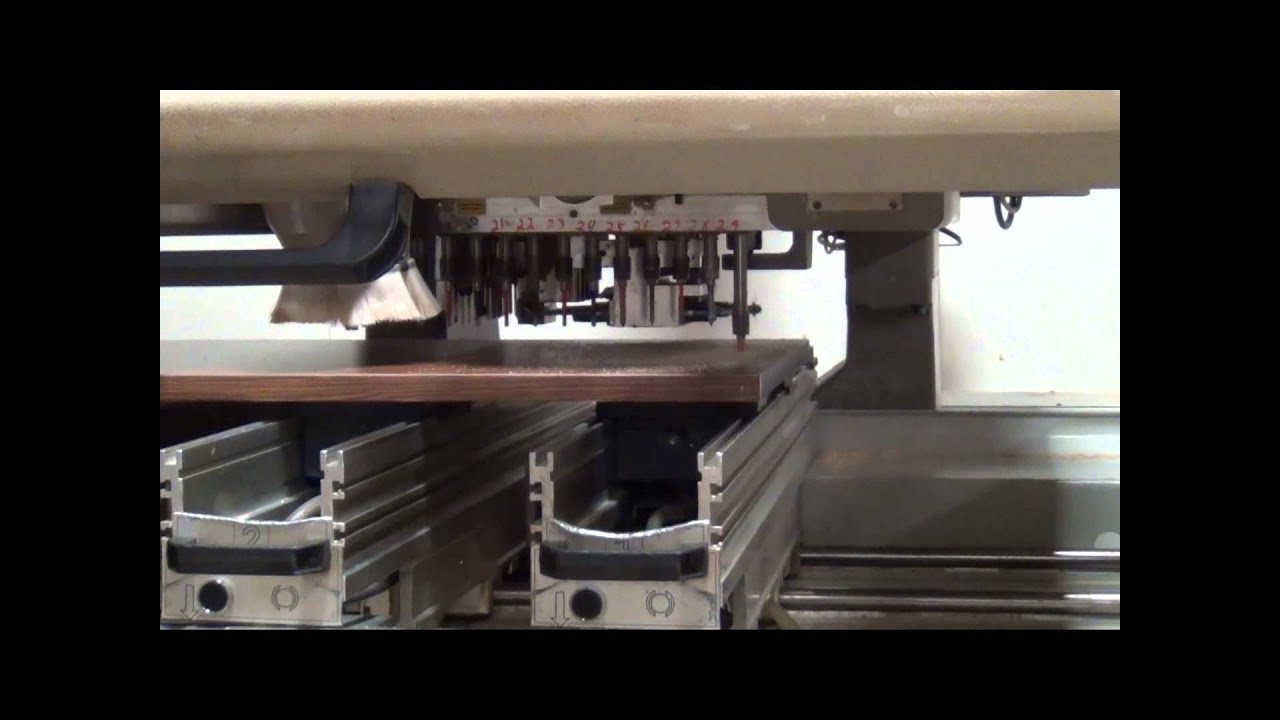 Factory Tour of Fleetwood Furniture