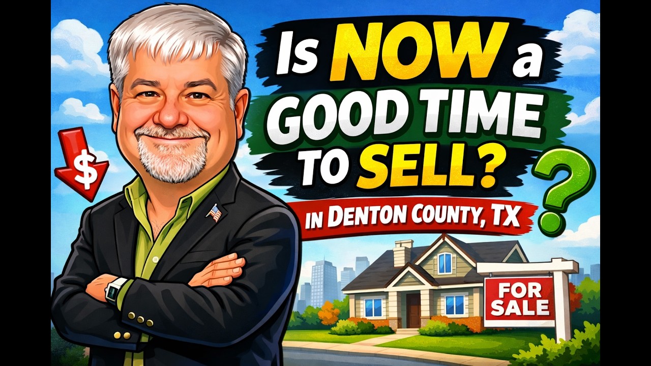 Рынок недвижимости Дентона открывает шокирующие возможности.