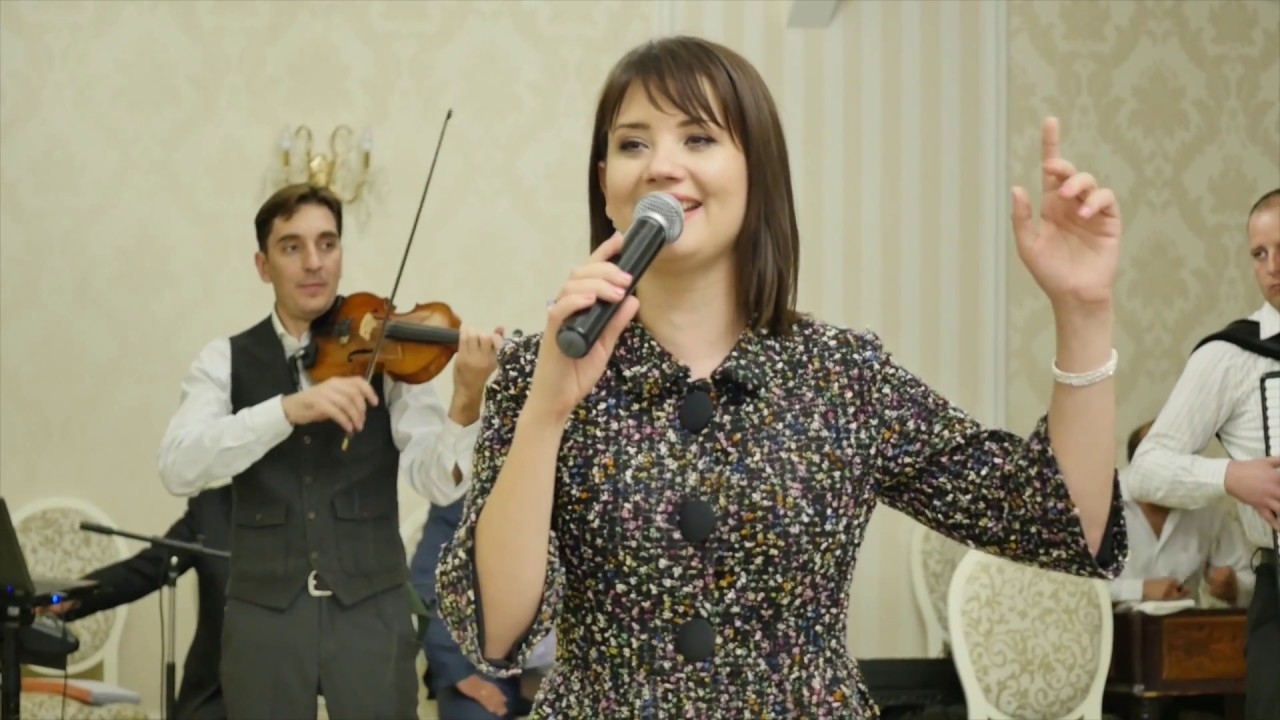 Orchestră din Chișinău Tatiana Jacot si Basarabia muzica populara si muzica de petrecere
