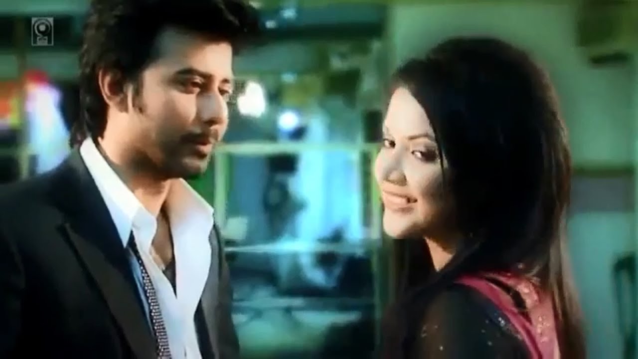 Dure Dure Imran ft Puja HD 1080p BluRay Bangla Music Video 2013