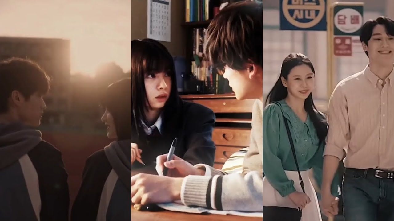 Tiktok Edits that saved me from Depression (Dramas)
