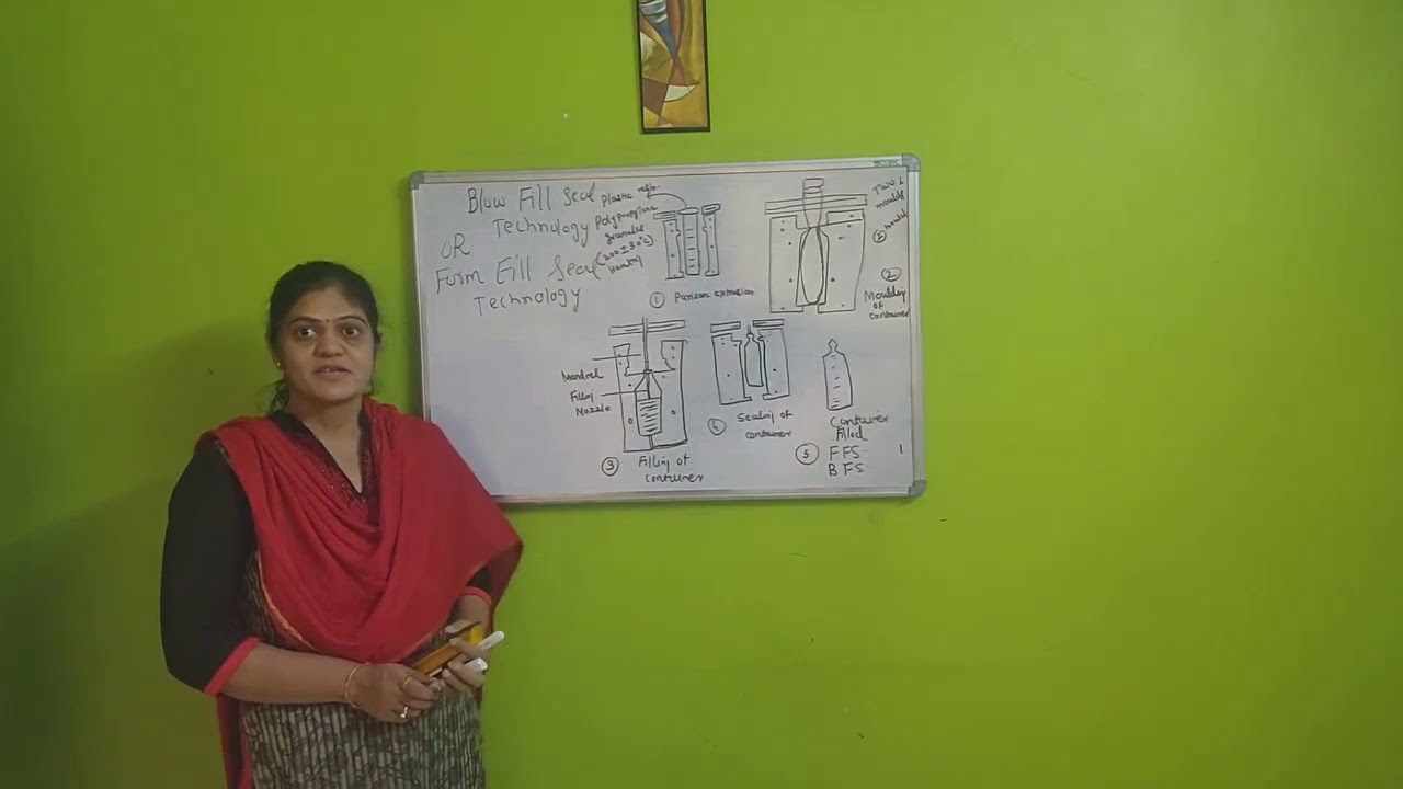 Blow Fill Seal Techology