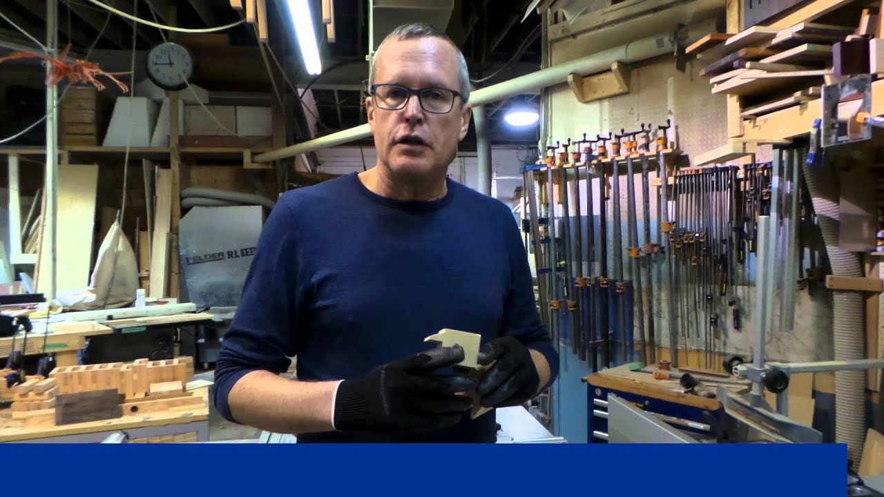 How to Build Panel & French Door Frames