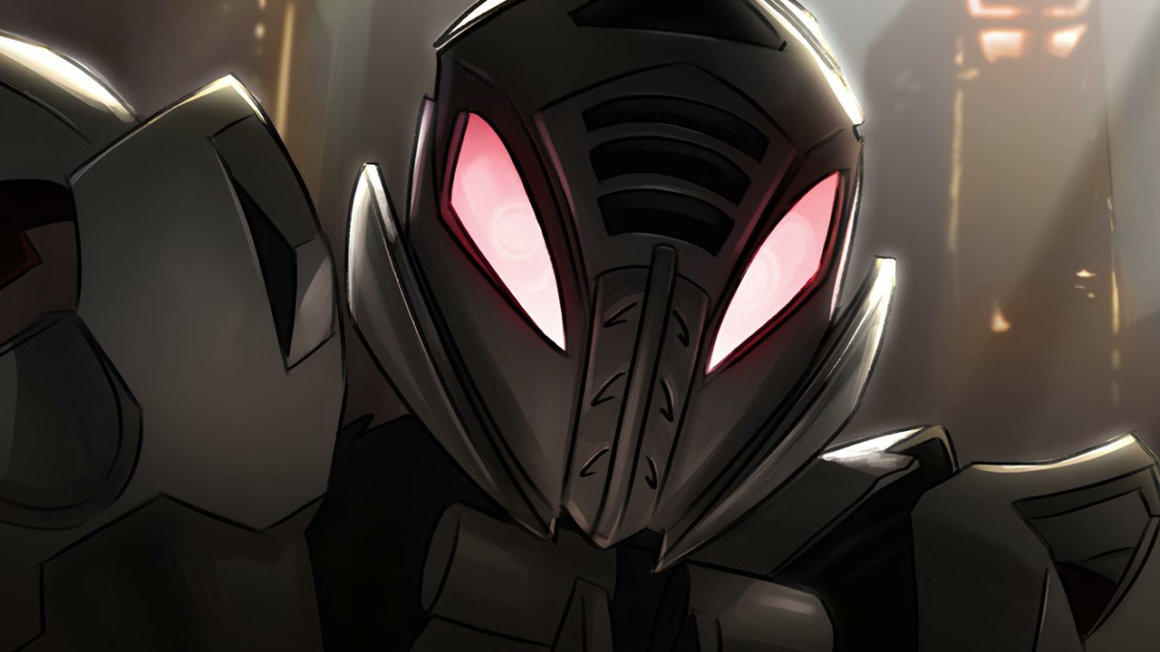 Bionicle - Shadow Crown (Makuta Teridax's Song)