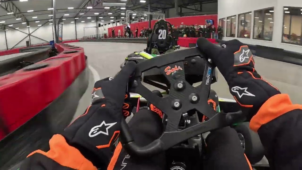 Swedish Rental Kart Championship 2023 - SRKC Race 26