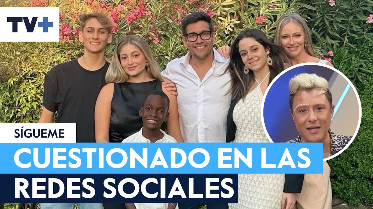 ¡SERGIO ROJAS NO SE CALLA! Polémica contra la familia Araneda Vacarezza