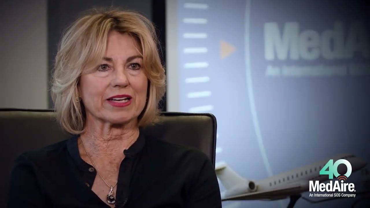 How MedAire Created the Global Standard for Aviation & Maritime Medical Emergencies