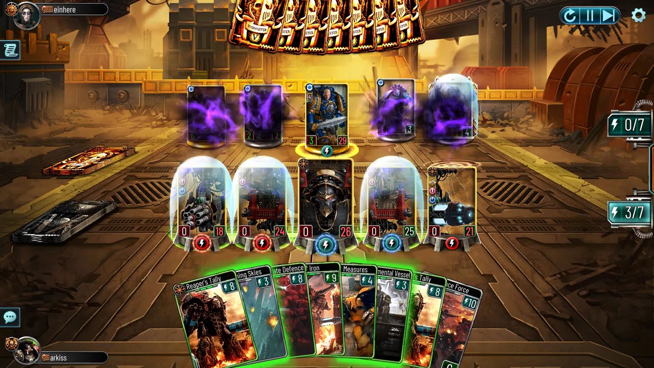 Drawing a card or mistake? : Dies Irae vs Remus Ventanus : 3400