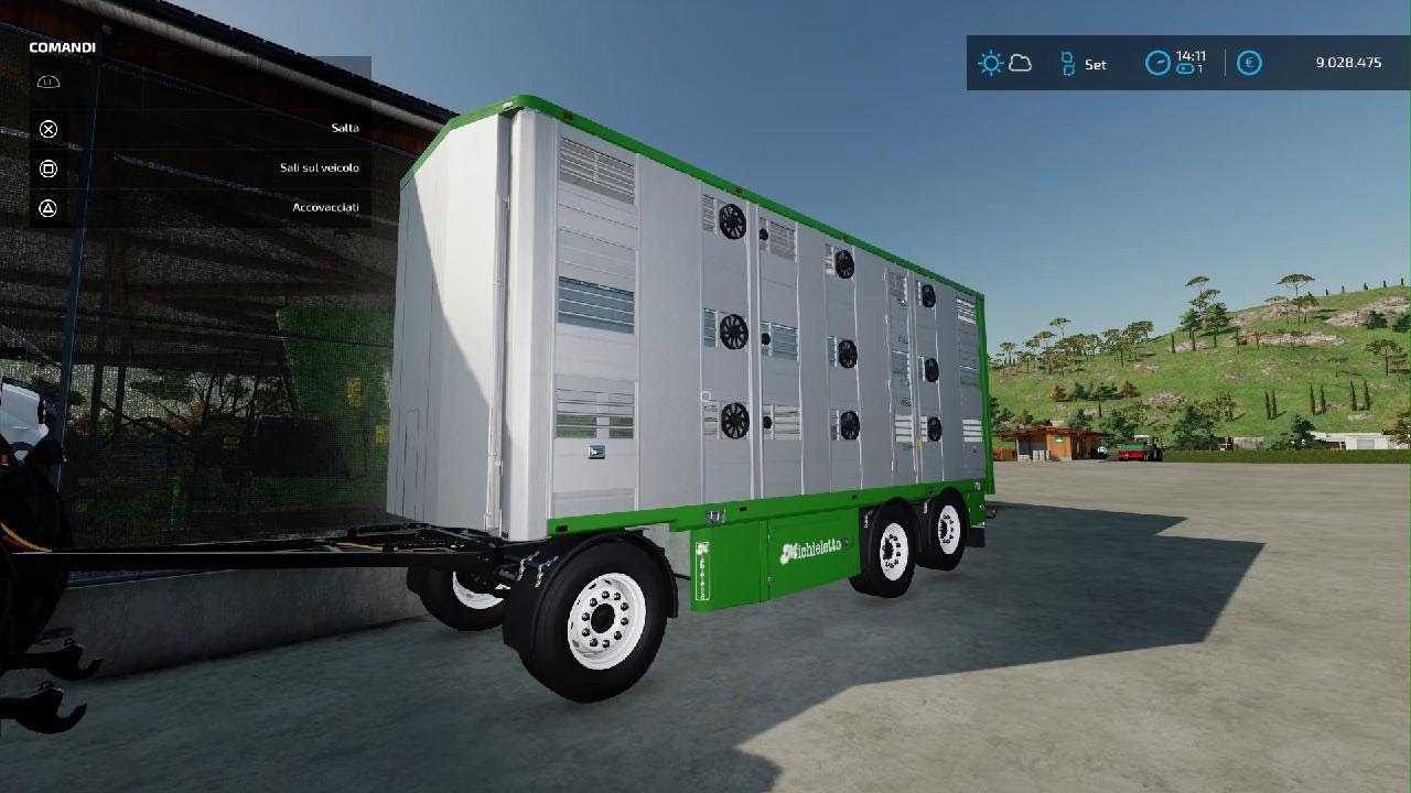 Farming Simulator 22 mezz nuovi