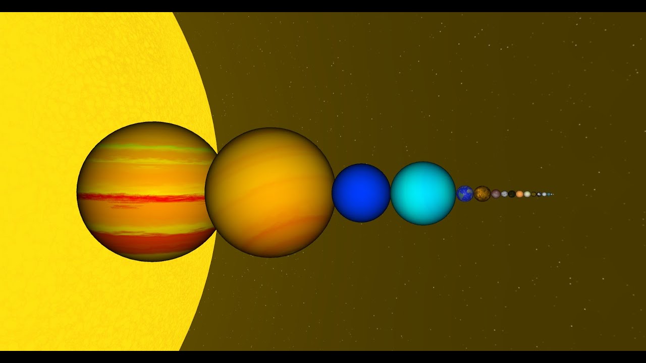 The Solar System 5.0