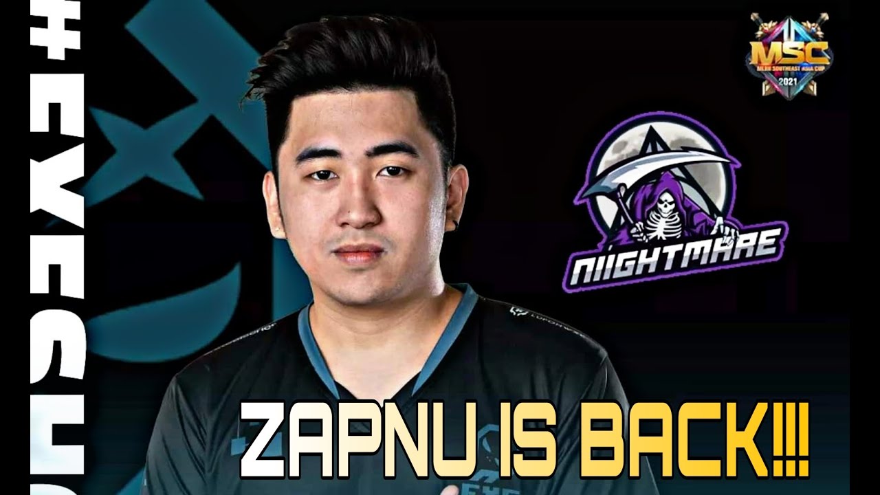 ZAPNU IS BACK!! | MSC 2021 LIVE (TAGALOG) | EXE VS NM GAME 1 HIGHLIGHTS | MOBILE LEGENDS