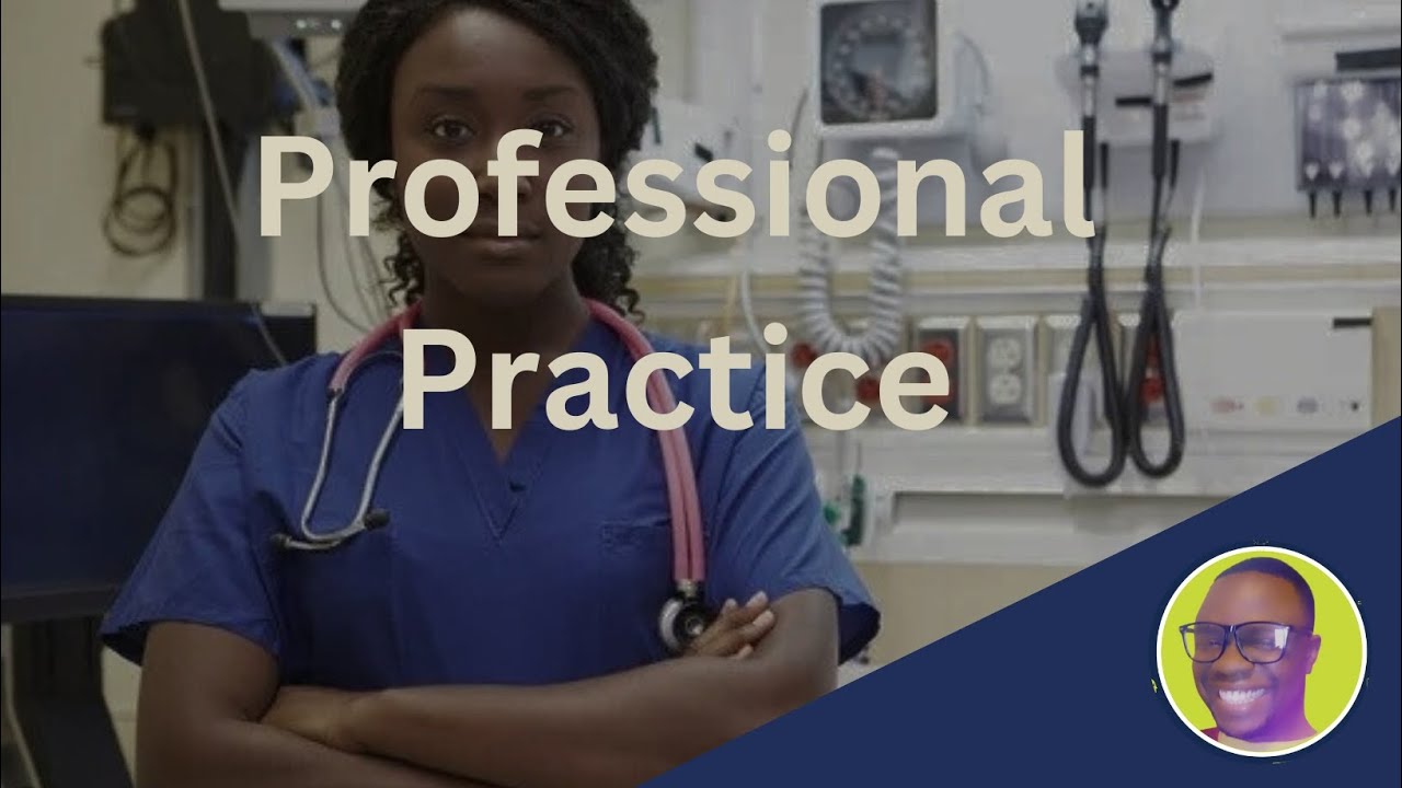 Professional Practice |2025|NMCZ Past Papers and Course Description| Extra Lesson|