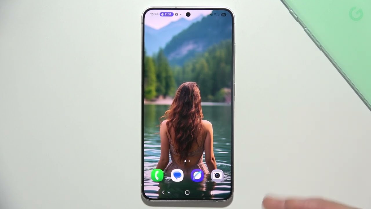 Samsung S25: How to Fix Mobile Data Issues