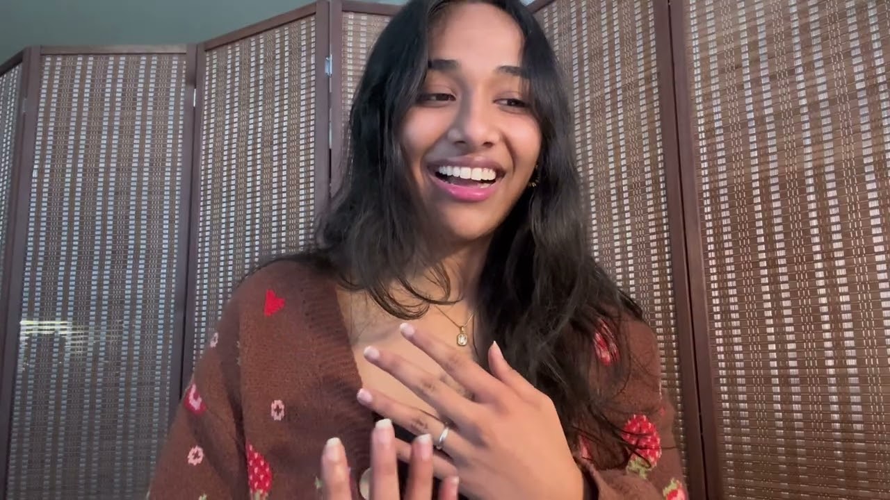 Maya Mundlur IDSA 2026 - 2027 Officer Election Video
