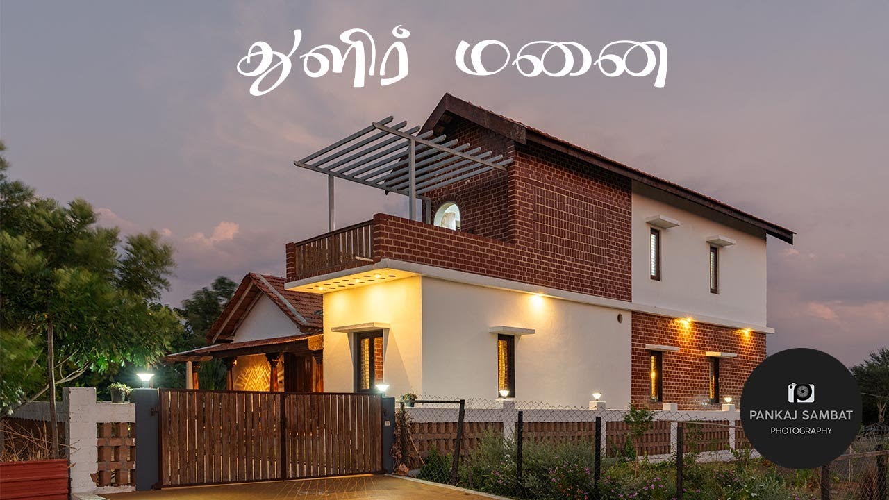 CHETTINAD ARCHITECTURE | MAGIZH CONSULTANCY | VELLAKOIL