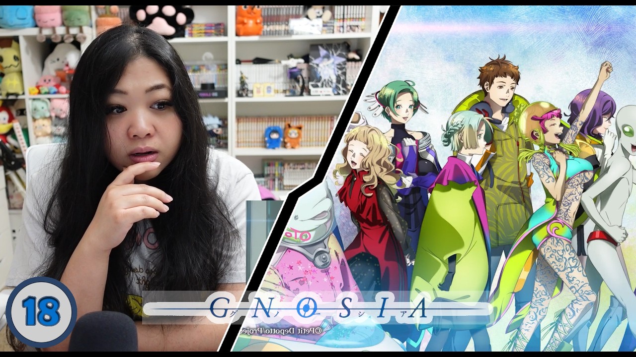 IS THIS REALLY THE END | Gnosia Ep 18 Reaction