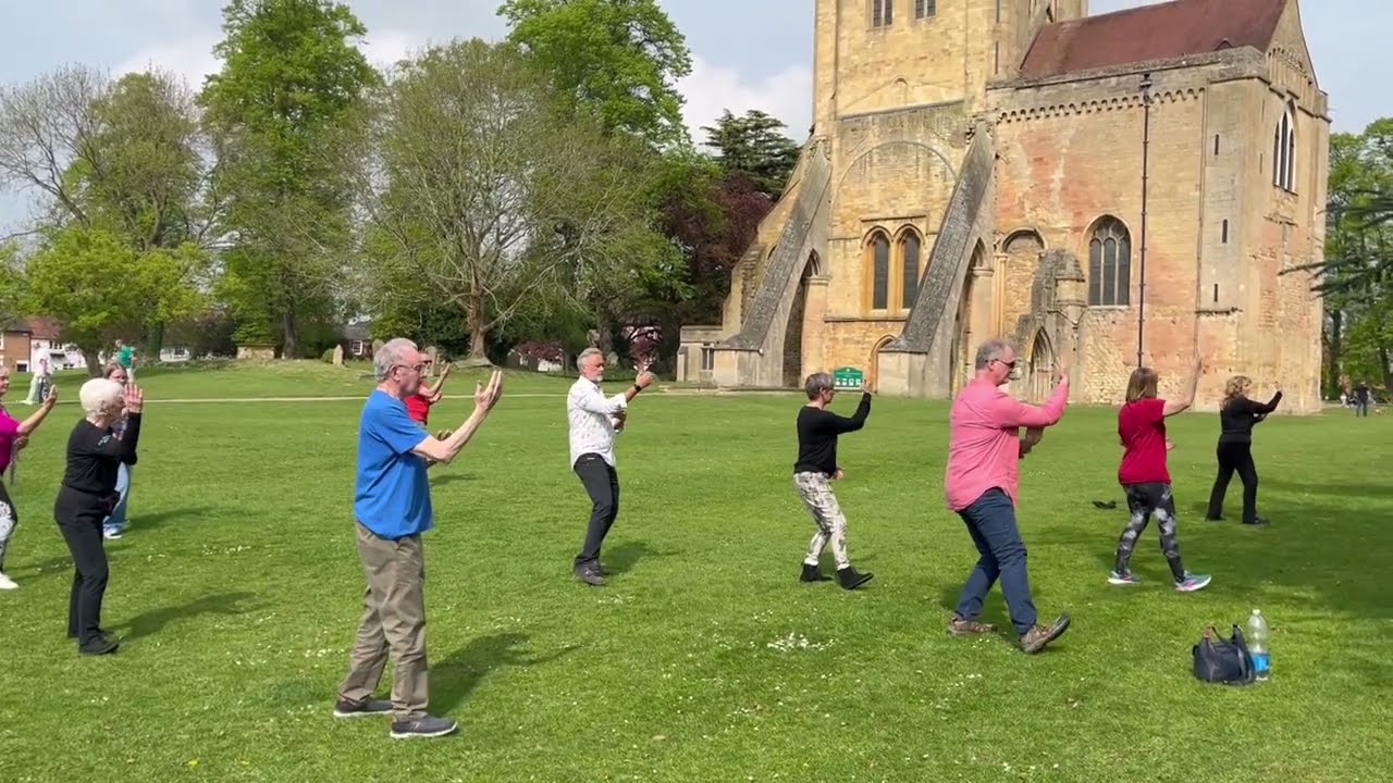 World Tai Chi Day 2025