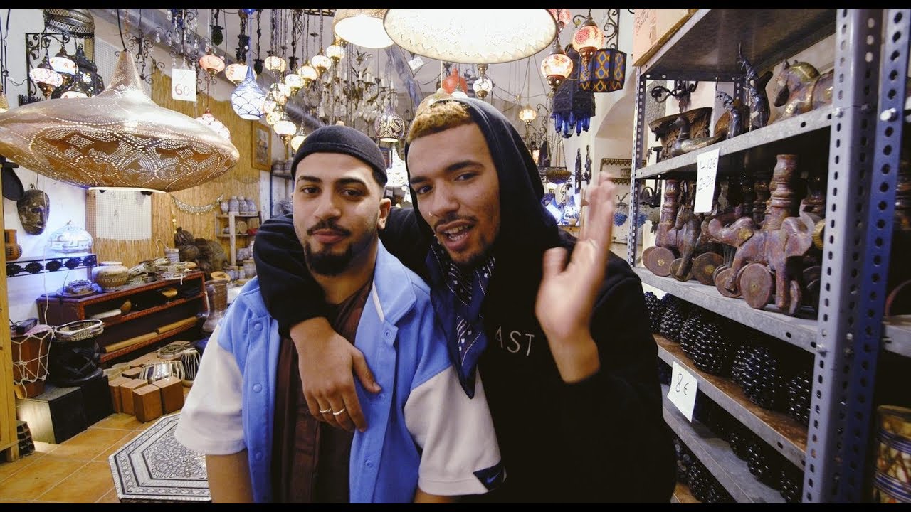 D'Moors - Safee Safee