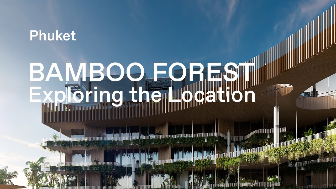 Bamboo Forest &mdash; рассказываем о локации | Harmony Group Phuket