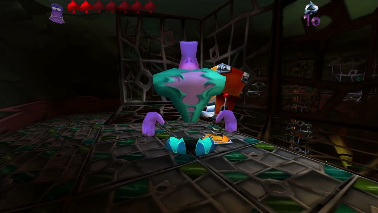 Tonic Trouble Special Edition Widescreen