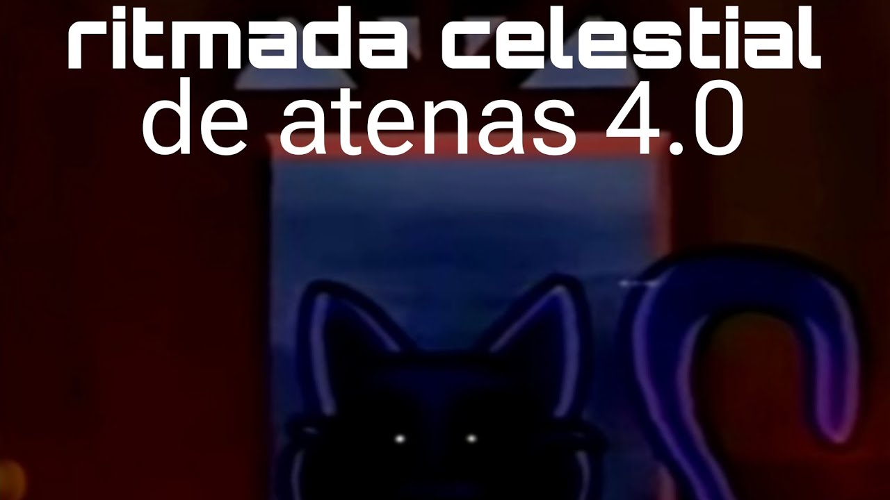 ritmada celestial de atenas 4.0 fanmade