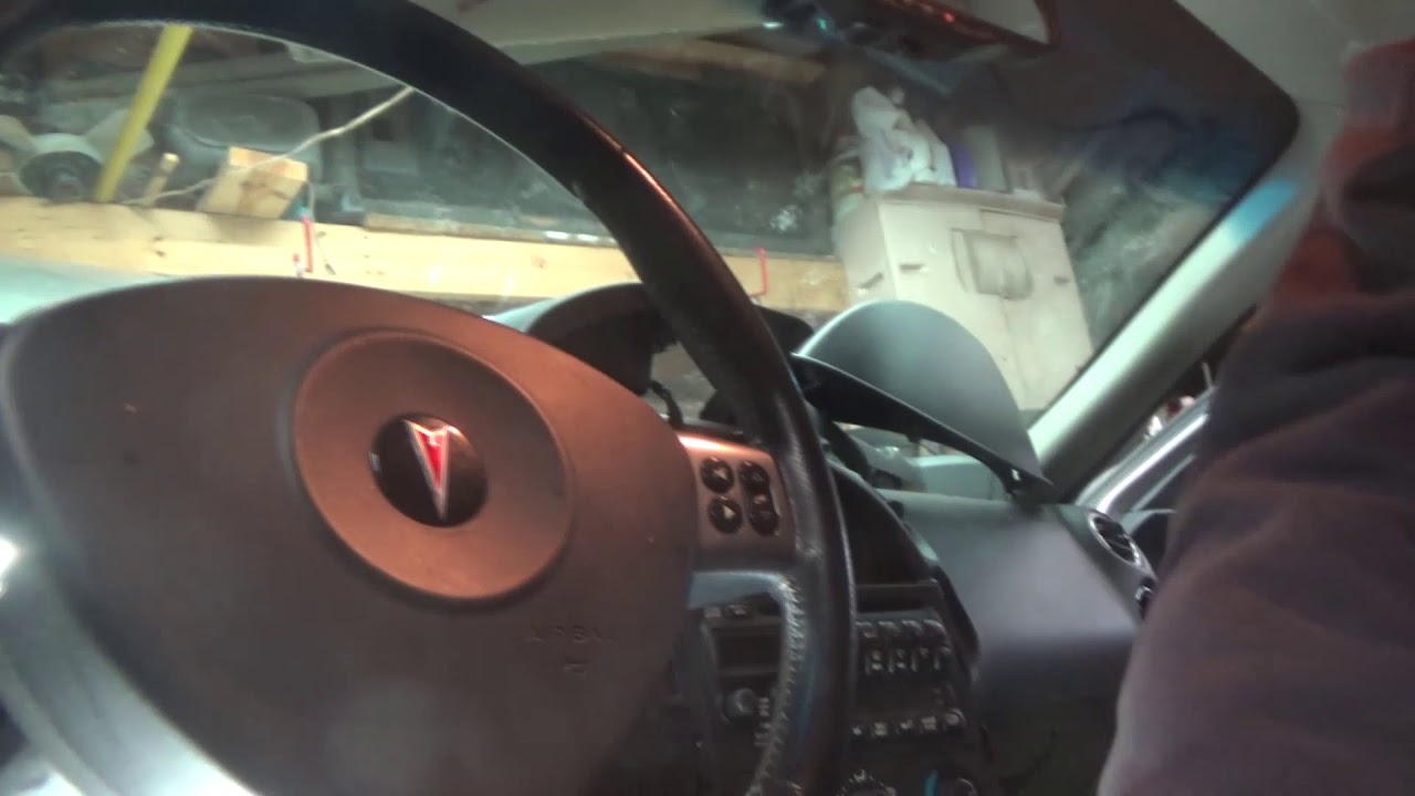 adding fog lights to no fog light GM car PT.1