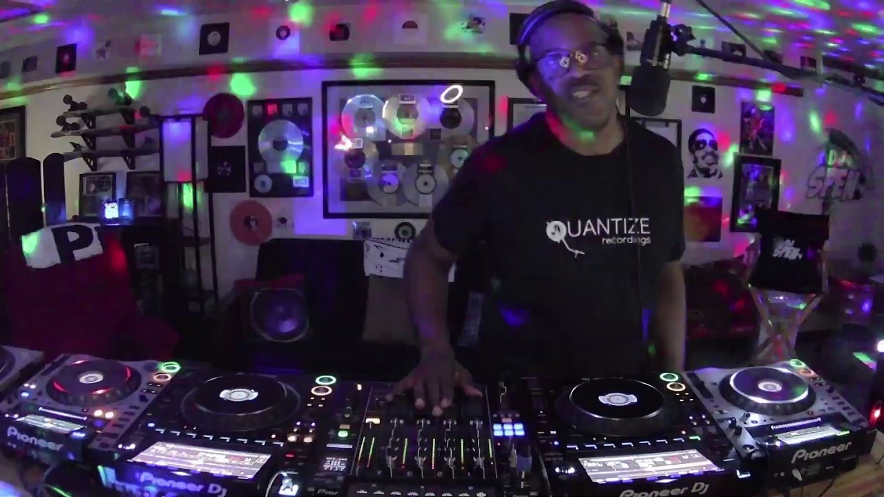 Welcome to DJ Spen's First Fridays