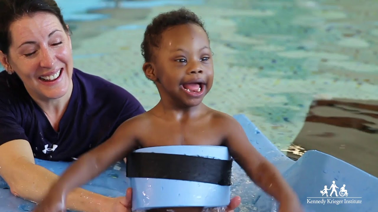 This is a very special place | Kennedy Krieger Institute
