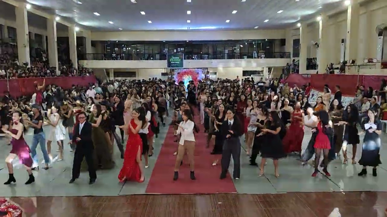 Surigao City National High School Acquaintance Party/ July 25, 2025