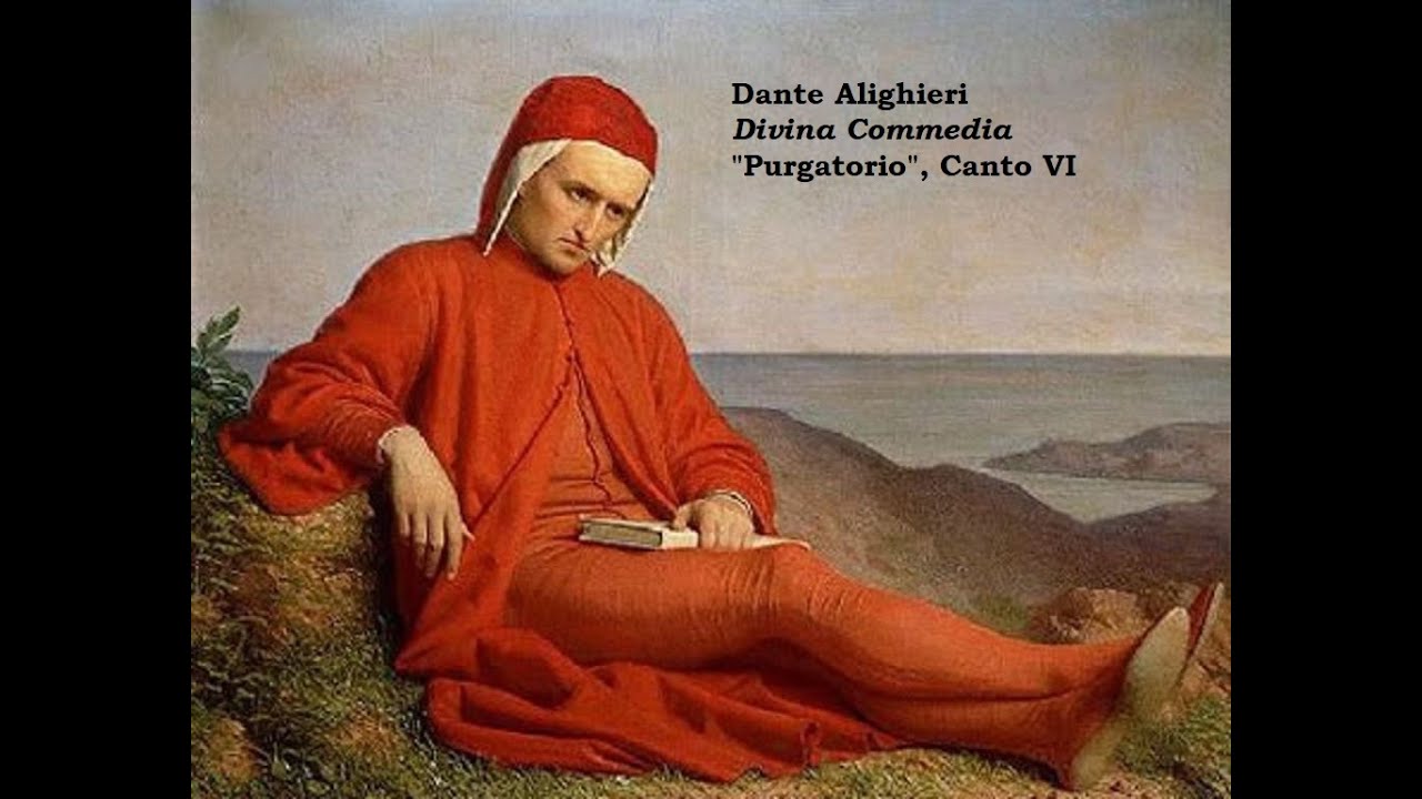 Purgatorio, Canto VI
