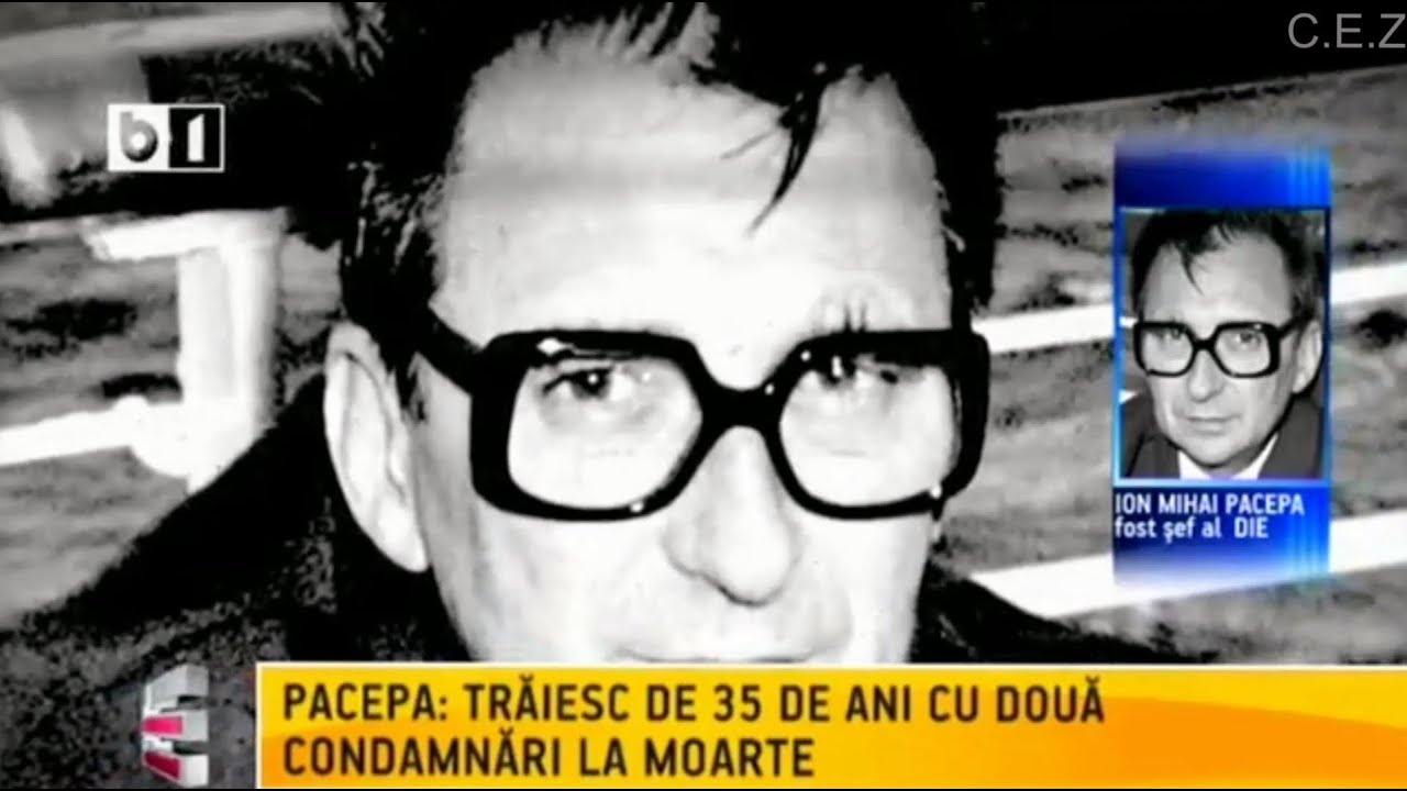 Interviu cu generalul Ion Mihai Pacepa