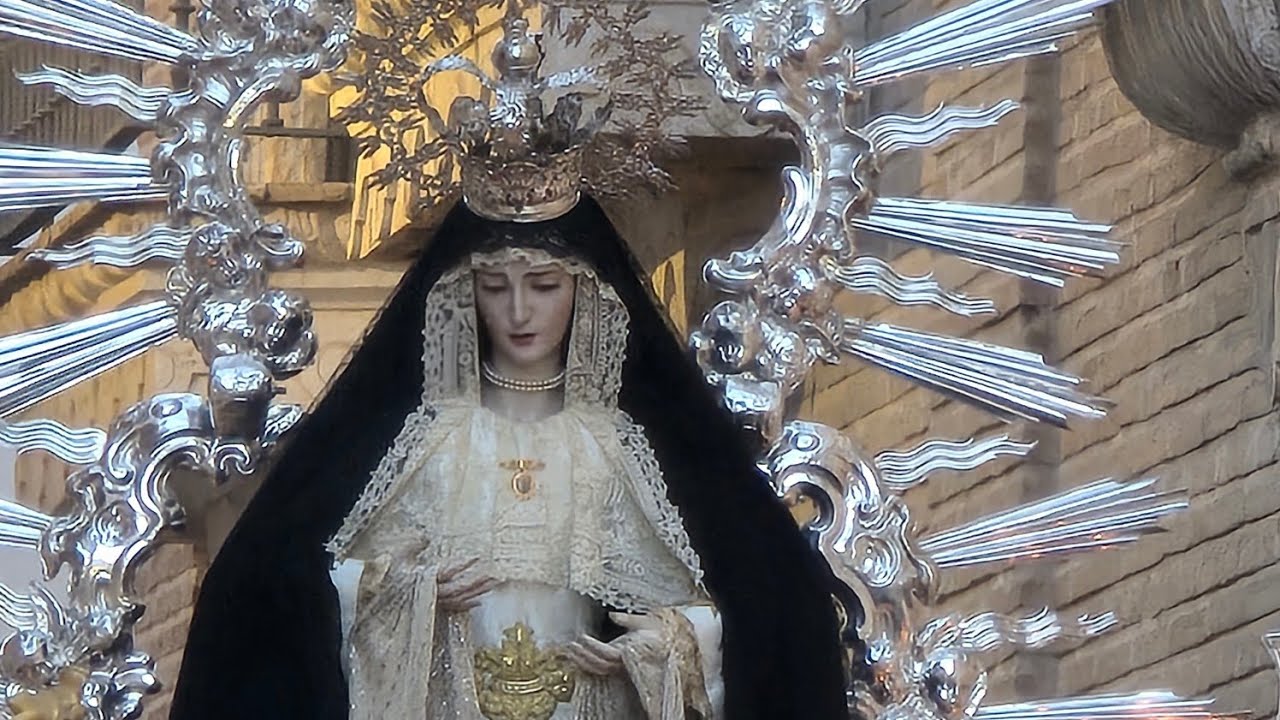 Sábado Santo Écija 2025