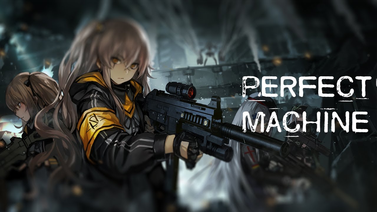 [GMV] Girls' Frontline  