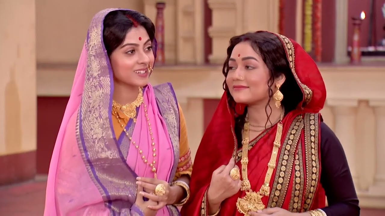 Rani Rashmoni - Ep 1370 - Subrata Roy, Ditipriya Roy - Bengali Tv Serial - Zee5 Bangla Classics