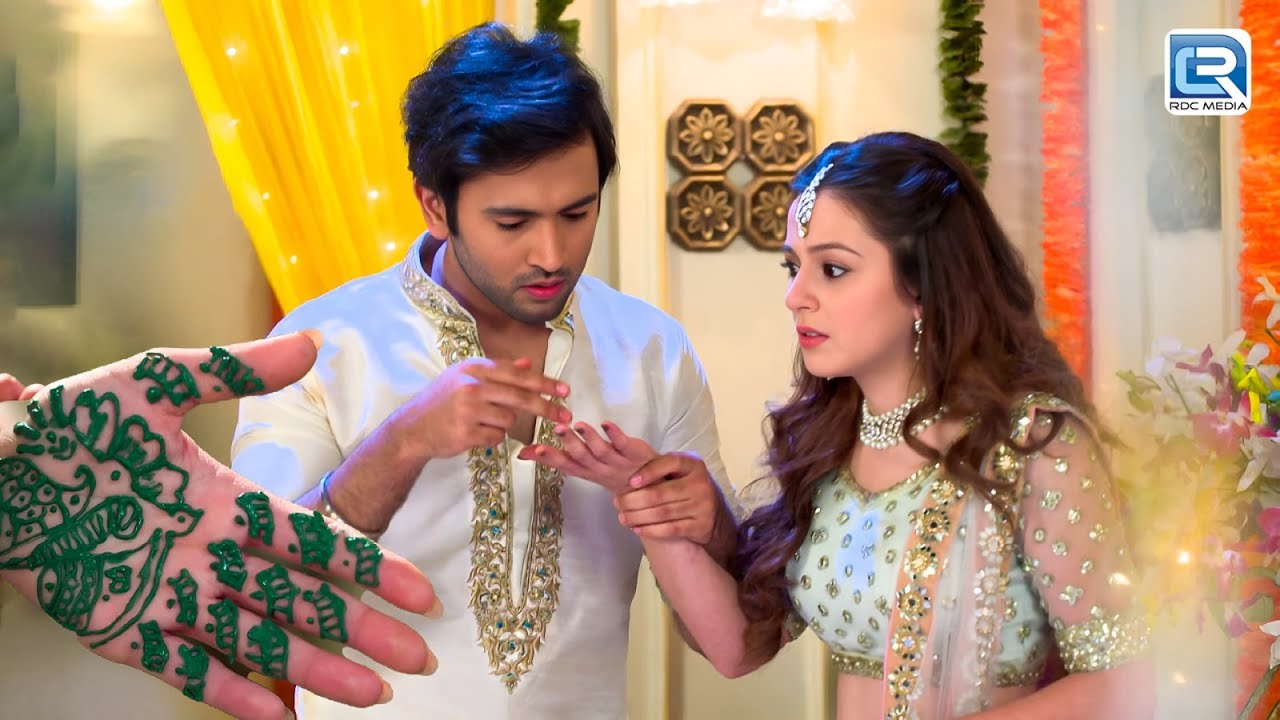 जब बब्बल ने बनायीं इच्छा के हाथ पर मेहँदी | Ichhapyaari Naagin | Full EP 59